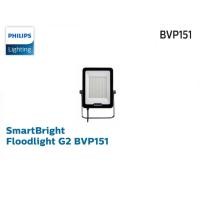 ราคา Philips สปอร์ตไลท์ LED SmartBright BVP151 100W LED Floodlight LED120 CW PSU 100วัตต์ (40530444046)