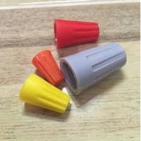 ราคา แพ็ค 10 ชิ้น วายนัทจับสายไฟ Wire Nut connector ส้ม แดง เหลือง ขนาด 0 5 2 5 1 4 1 6 มิล วายนัท ตัวขั้นสาย ตัวเก็บสายไฟ (16026533130)
