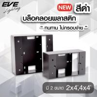 ราคา บล็อคลอยพลาสติก ขนาด 2 x4 4 x4 สีดำ (15779752956)