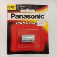 ราคา ถ่านLithium Panasonic CR2 ขนาด 3V 1แพ็ค มี 1 ก้อน (13682596968)