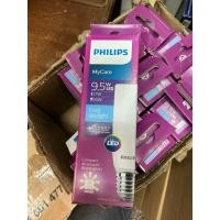 ราคา PHILIPS หลอดไฟ หลอดไฟแท่ง LED STICK 9 5W E27 9 5วัตต์ ฟิลลิป์ ขั้วเกลียว แสงขาว แสงส้ม (50009517589)