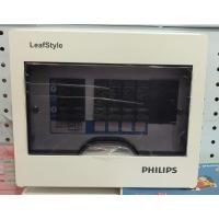 ราคา ตู้ไฟฟ้าเบรกเกอรฟิลลิป์ PHILIPS คอนซูเมอร์ 4ช่อง พร้อมเบรกเกอร์กันดูด และ ลูกย่อยเซอร์กิตเบรกเกอร์ (23312871822)