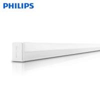 ราคา Philips ชุดราง LED SET SLIMLINE 20W 1200mm รางนีออน LED Slimline 31180 20วัตต์ Daylight แสงขาว แสงส้ม WW ยาว LED สลิม (49662171458)