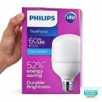 ราคา Philips หลอดไฟ LED ฟิลลิป 60W TrueForce Core HB 60วัตต์ ขั้ว E40 Highbay 220V 7000Lumen แสงขาว (47755931864)