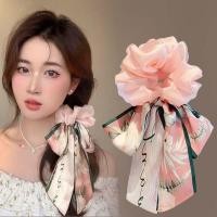 ราคา 2025 ผ้าผูกผมผูกโบว์สไตล์เกาหลีแบบใหม่ (42703452498)