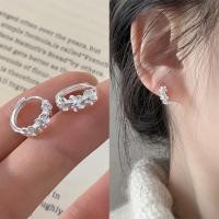 ราคา 2024 ดอกไม้สามมิติหูหัวเข็มขัดอารมณ์แฟชั่นต่างหู (27367828380)