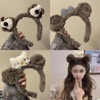 ราคา ที่คาดผมตุ๊กตาโบว์น่ารักสำหรับ 여성 (28842010245)