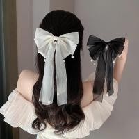 ราคา 2025 กิ๊บติดผมกิ๊บสปริงโบว์ริบบิ้น (24492619451)
