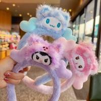 ราคา 2025 ที่คาดผมตุ๊กตาการ์ตูนรักที่คาดผมฤดูใบไม้ร่วงฤดูหนาว (26583833370)