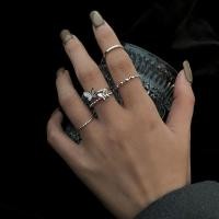 ราคา แหวนเซต 4 ชิ้น สไตล์นางฟ้า สำหรับสาวๆ ในปี 2026 (51158614298)
