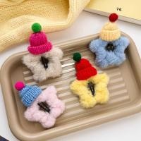 ราคา 2024 กิ๊บติดผมตุ๊กตาหมวกดาวห้าแฉกคลิป BB ดาวสีสันสดใส (27265984759)