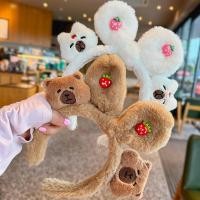 ราคา 2024 ที่คาดผมตุ๊กตาสามมิติที่คาดผมตุ๊กตาหมีหญิง (26217623862)