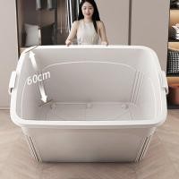 ราคา Kaman กล่องเก็บของ ขนาด 70 410L กล่องใส่ของ ลังพลาสติก (25791969504)