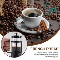 ราคา ANTINON Hand Punch หม้อกาแฟ สแตนเลส Teaware หม้อแก้วเครื่องชงกาแฟ ของขวัญ Coffeeware 350ML 600ML ตาข่ายกรองเครื่องชงชา (56312181311)
