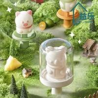 ราคา แม่พิมพ์ไอศกรีม ANTINON กล่องแท่งไอติมซิลิโคนที่วางจําหน่ายง่าย การ์ตูน DIY ไอศกรีมทําแม่พิมพ์เด็ก (54811325266)