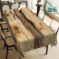 ราคา ANTINON ผ้าปูโต๊ะลายไม้ลายไม้ลายไม้ชนบทสี่เหลี่ยมพิมพ์ปกตารางหนักล้างทําความสะอาดได้ทําความสะอาดง่ายสากลโพลีเอสเตอร์ตารางผ้าเหตุการณ์กลางแจ (48912286116)
