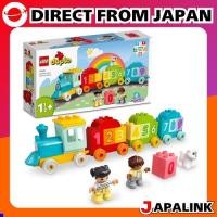 ราคา LEGO LEGO DUPLO First Duplo Kazu Play Train ของเล่นของเล่นของขวัญวันเกิดบล็อกการศึกษาคริสต์มาสเด็กชายหญิงเด็ก 1 1 2 ปี 2 ปี 3 ปีเด็กวัยหัดเดินรถไฟยานพาหนะ 10954 จากญี่ปุ่นถึงคุณ (27631869916)