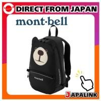 ราคา MontBell มอนทาแบร์ แพ็ค คิดส์ 6 Direct from Japan (27631869791)