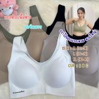 ราคา 1040 บราไร้ขอบแบบสวม คัพ A B C 32 42 (26112504026)