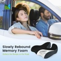 ราคา เบาะรองนั่ง QHENTIN ความดันศัลยกรรมกระดูกรถWedgeเบาะรองนั่ง Comfort Ergonomic Design 4Dตาข่ายBreathableตาข่ายเบาะรองนั่งรถยนต์สําหรับนั่งยาว (57361679503)