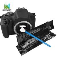 ราคา QUENTIN ชุดทําความสะอาดกล้อง 24 มม ไร้ฝุ่นเซ็นเซอร์ APS C Full Frame CCD Sensor สําหรับทําความสะอาดกล้อง Swab (54311634514)