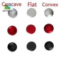 ราคา ปุ่มชัตเตอร์กล้อง QUENTIN ปุ่มลั่นชัตเตอร์โลหะเว้านูนแบน อลูมิเนียมทนทานสีดําสีแดงเงิน SLR กล้อง DSLR Triggers อุปกรณ์เสริมกล้อง (51012375453)