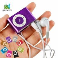 ราคา QUENTIN MP3 Player แฟชั่น Walkman Portable Mirror Media Player 3 5 มม เครื่องเล่นเพลง (57111912636)