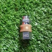 ราคา ฟรียอย Fitting Connector ข้อต่อ สายพ่นยา ข้อต่อพ่นหมอก ตัวต่อสายยางเกษตร พลาสติก แข็งแรง กันรั่ว (41573159073)