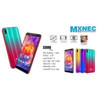 ราคา MXNEC S806 Prime มือถือหน้าจอ 6 นิ้ว สีสันสดใส แรม 3GB ความจุ 32 GB รับประกันศูนย์ 1 ปี (6341736180)