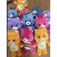 ราคา ตุ๊กตา Care Bear ของแท้ คีบจากตู้ น่ารัก นุ่มนิ่ม ขนาด 30 ซม (29339526842)