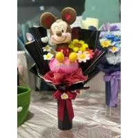 ราคา ช่อตุ๊กตามิกกี้เม้าส์ เป็นกล่องดนตรี (51960124726)