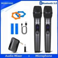 ราคา GBL ไมโครโฟนไร้สาย ไมค์ ลอย ไร้ สาย ไมค์ร้องเพลง ไมค์คาราโอเกะ ไมค์ลอยไร้สายแท้ ไมค์ไร้สาย UHF wireless microphone (43919171213)