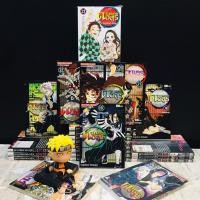 ราคา หนังสือการ์ตูนเรื่อง ดาบพิฆาตอสูร 1 23เล่มจบ AD0171 (56661426581)