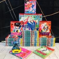 ราคา หนังสือการ์ตูนเรื่อง แผนปราบผีไม่มีอั้น 1 39เล่มจบ AC3145 (41528838908)