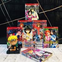 ราคา หนังสือการ์ตูนเรื่อง พิฆาตพันธุ์อสูร 1 10เล่มจบ AB9882 (57303393925)