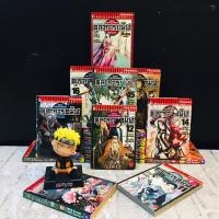 ราคา หนังสือการ์ตูนเรื่อง ตุลาการทมิฬ 1 17เล่มจบ เล่มพิเศษ AC3893 (57209152046)