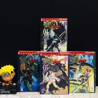 ราคา หนังสือการ์ตูนเรื่อง MONSTER HUNTER ORAGE 1 4 เล่มจบ AD0461 (55961842080)