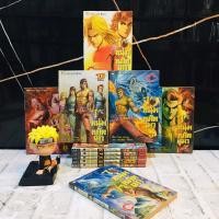 ราคา หนังสือการ์ตูนเรื่อง ไอ้หนุ่มหมัดเมา 1 11เล่มจบ AB9795 (55753320249)
