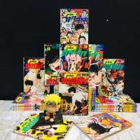 ราคา หนังสือการ์ตูนเรื่อง มืออสูรล่าปีศาจ 1 31เล่มจบ AD1496 (55611908288)