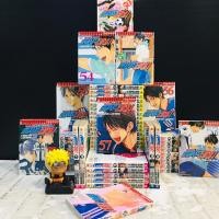 ราคา หนังสือการ์ตูนเรื่อง สิงห์สนาม เล่ม 1 57 จบ AD1024 (55111526420)