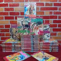 ราคา หนังสือการ์ตูนเรื่อง ล่าอสูรกาย เล่ม 1 33 จบ AC8919 (54261209189)