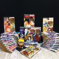 ราคา หนังสือการ์ตูนเรื่อง ขุนศึกสะท้านปฐพี มหาสงครามเก็นเปย์ 1 29เล่มจบ สันซีด AD1706 (52862289779)