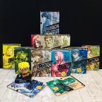 ราคา หนังสือการ์ตูนเรื่อง RAINBOW 1 22เล่มจบ AC7006 (51510184307)