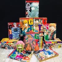 ราคา หนังสือการ์ตูนเรื่อง GTO 1 25เล่มจบ AD1709 (51362305386)