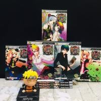 ราคา หนังสือการ์ตูนเรื่อง นางฟ้าล่าปีศาจ 1 8เล่มจบ AD0065 (51061289857)