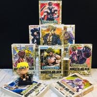ราคา หนังสือการ์ตูนเรื่อง หมัดดาวเหนือ 1 14เล่มจบ AC6982 (50060018093)