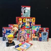 ราคา หนังสือการ์ตูนเรื่อง GTO 1 25เล่มจบ AC3827 (49909112815)