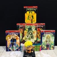 ราคา หนังสือการ์ตูนเรื่อง ไพ่พิศวง 1 10เล่มจบ มีรอยพ่นสี AD0253 (49561619023)