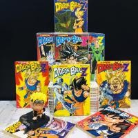 ราคา หนังสือการ์ตูนเรื่อง DRAGONBALL 4ภาค AC9931 (48661191028)