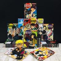 ราคา หนังสือการ์ตูนเรื่อง ดาบพิฆาตอสูร 1 23เล่มจบ AD0040 (48311312411)